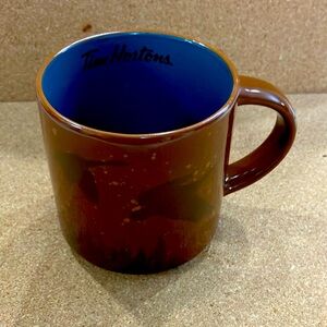 Tim Horton Coffee mug.